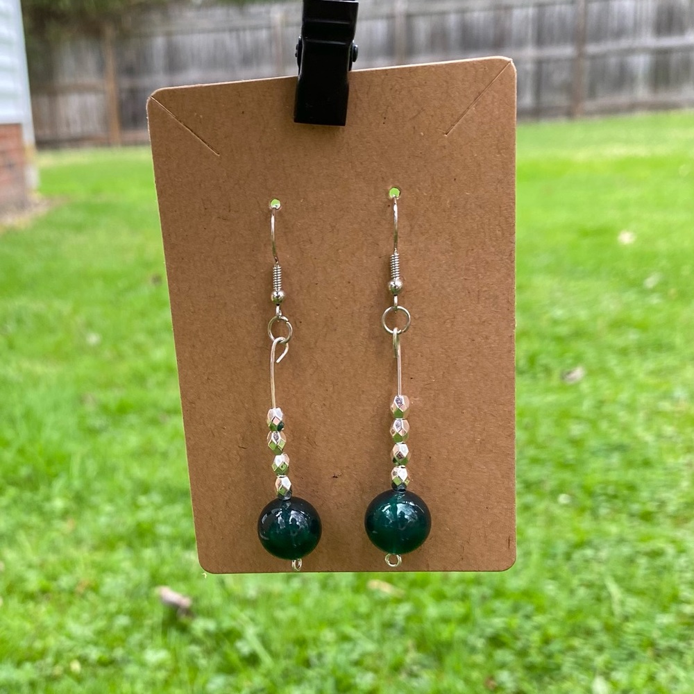 Earrings - handmade